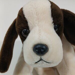 Biscuits Plush Bean Puppy ,9 in. Clean ,Smoke Free